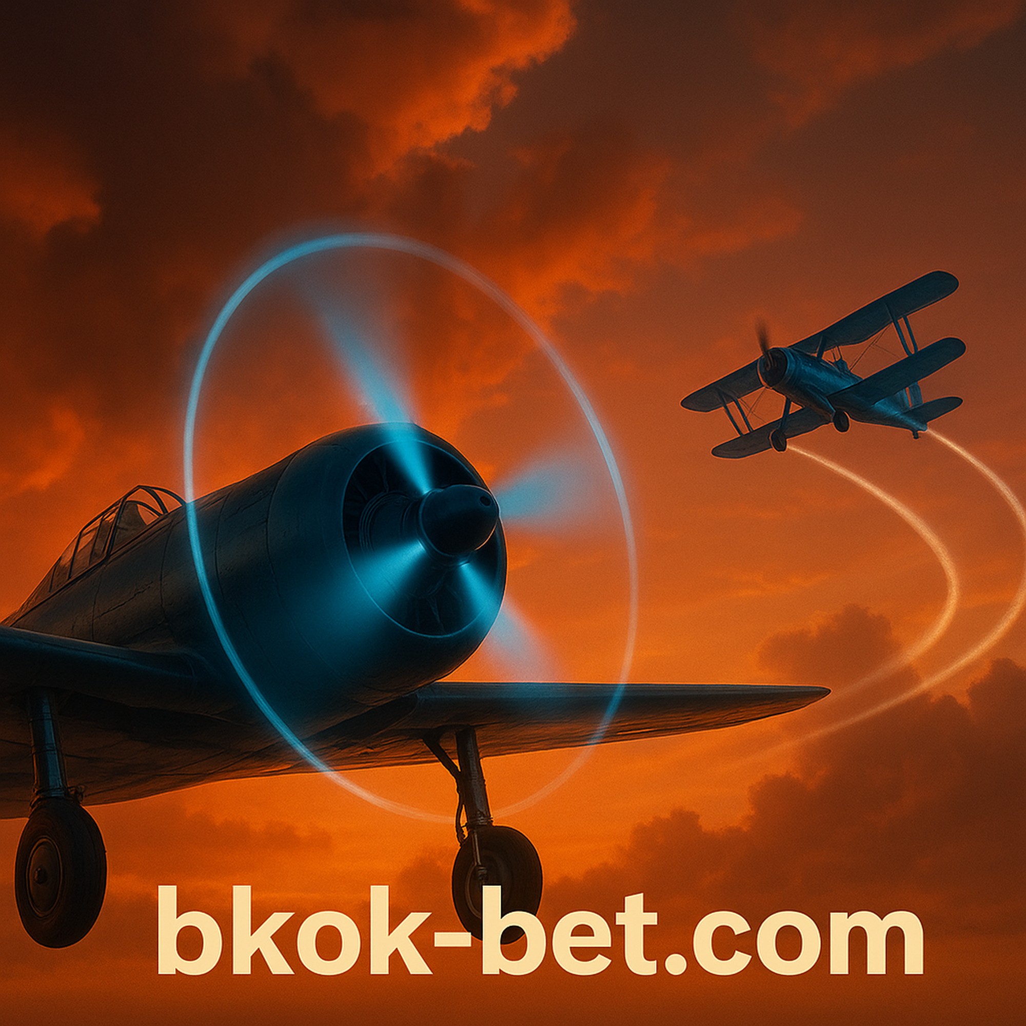 bkok অ্যাভিয়েটর গেমে যোগ দিন