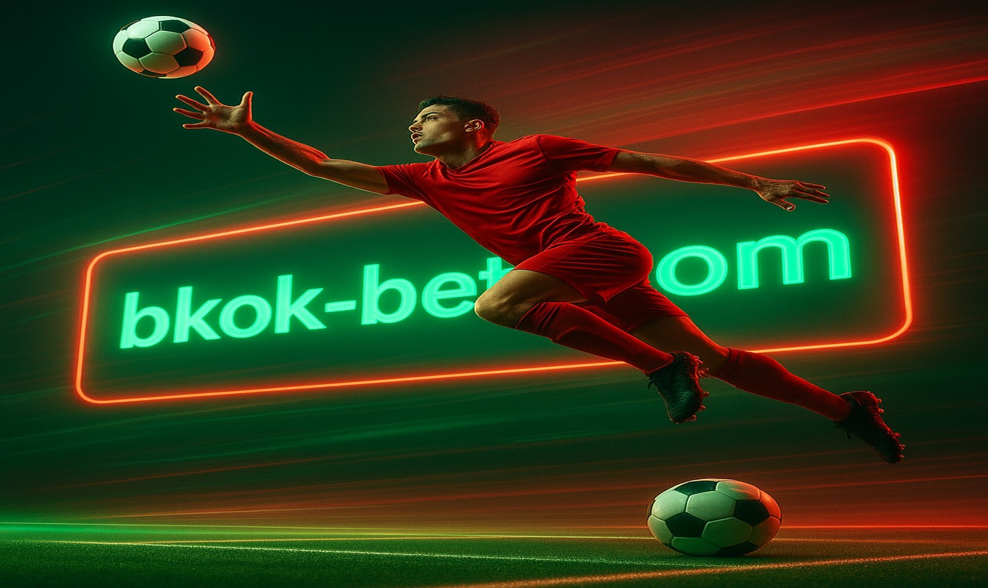 bkok স্পোর্টস গেমিং প্ল্যাটফর্ম